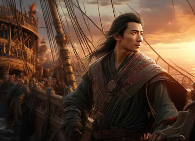 郑和的小故事，郑和的小故事50字