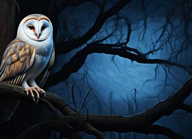 猫头鹰故事视频 猫头鹰故事视频播放