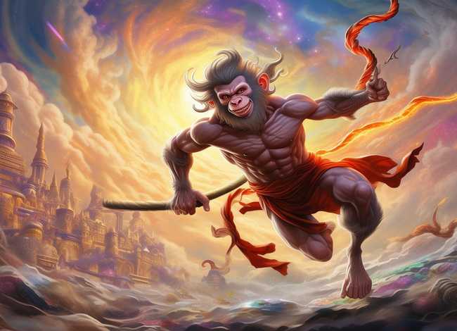 孙悟空大闹天宫的故事概括、孙悟空大闹天宫的故事简单概括