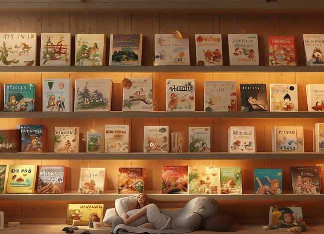 胎教故事书十大排行榜（胎教故事app排行榜前十名）