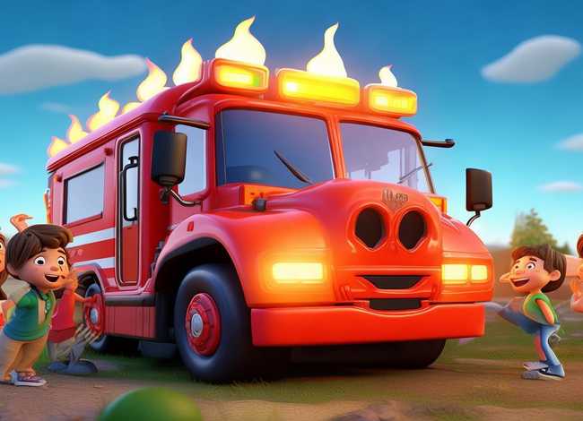 消防故事视频3-6岁，消防故事视频在线观看