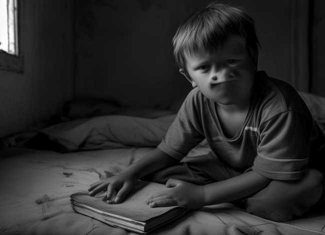 失依儿童是什么意思 - 失依少年是什么意思