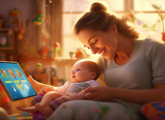 讲儿童故事0-3岁在线，讲故事0-3岁视频