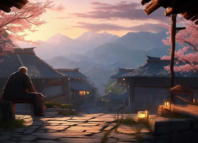 思乡的古事 - 思乡的故事古诗