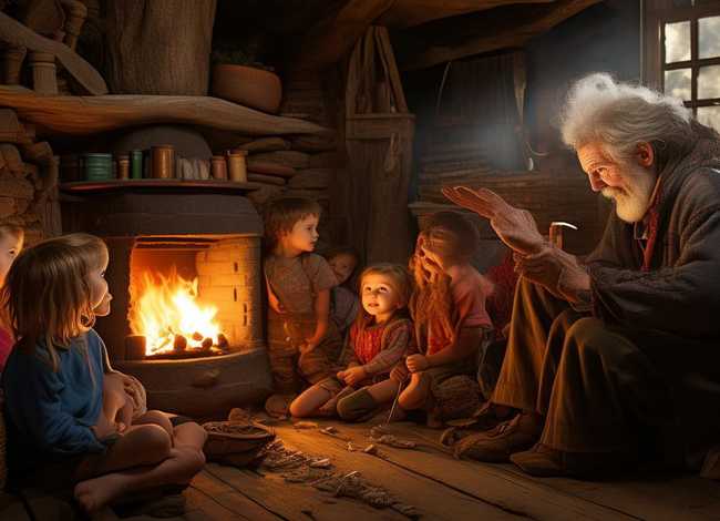 农村睡前故事长篇完整版（农村睡前故事长篇完整版免费听）