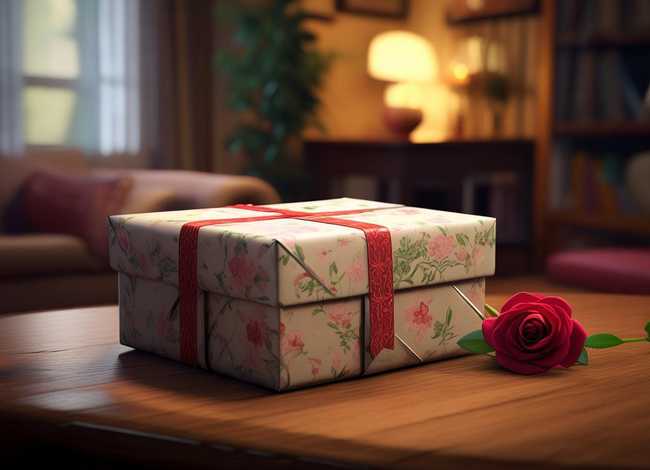 礼物的小故事 关于礼物的小故事