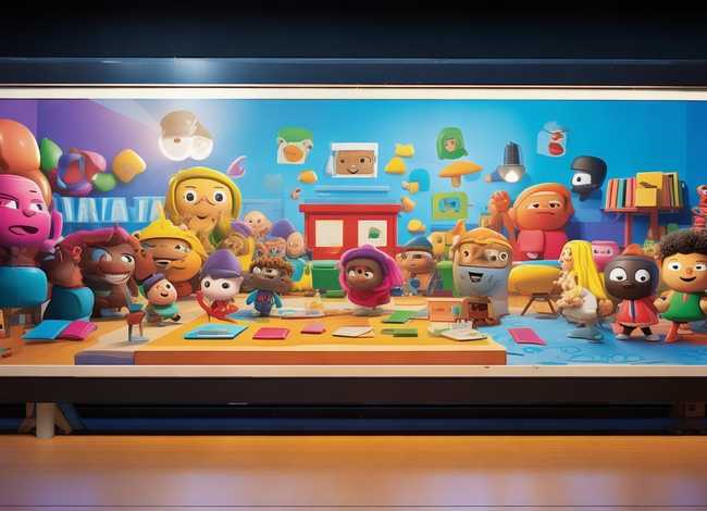 推荐儿童必看的教育动画片；推荐儿童必看的教育动画片有哪些