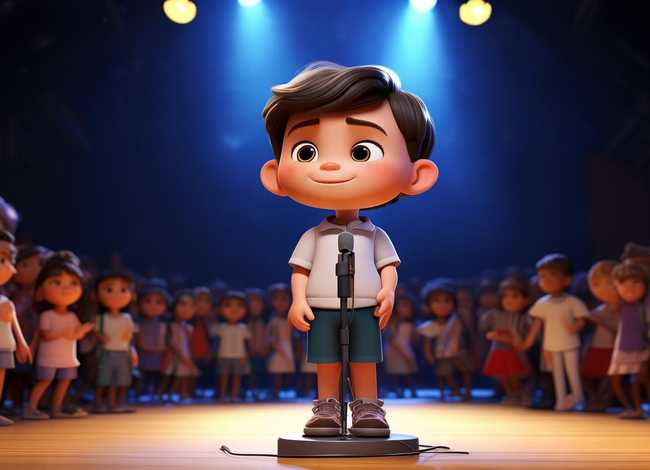 儿童演讲纯音乐 儿童演讲配乐 纯音乐