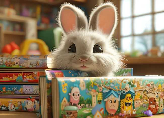 小兔子故事绘本 小兔子故事绘本有哪些