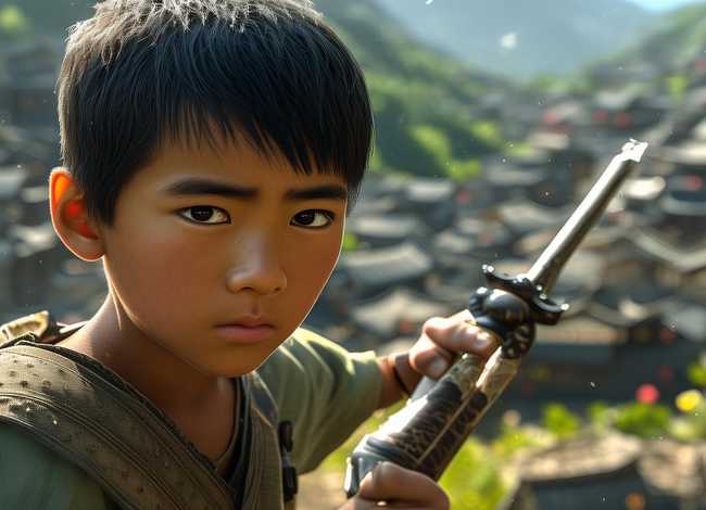 项羽儿时故事 项羽小时候故事有哪些