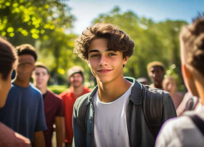 名人青春时期的故事（名人青春时期的故事有哪些）