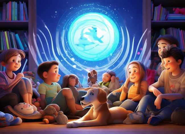 免费听儿童有声故事在线听 儿童有声故事音频在线听