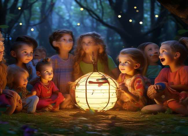 儿童故事音乐5分钟 幼儿故事音乐