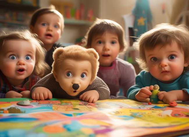 五分钟的儿童故事 五分钟的幼儿故事