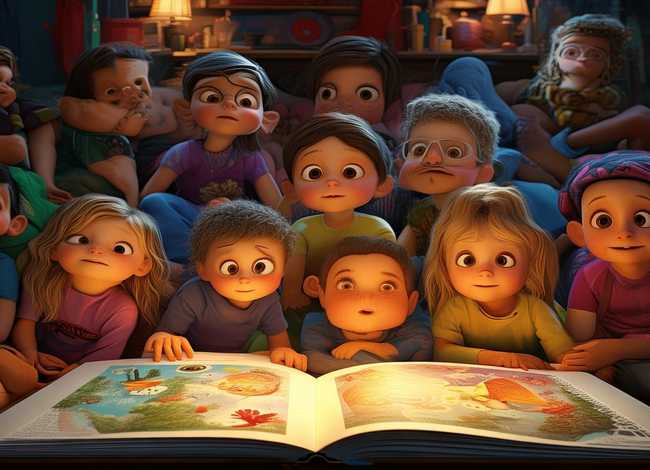 关于儿童故事大全免费听、儿童故事大全6-12岁免费听