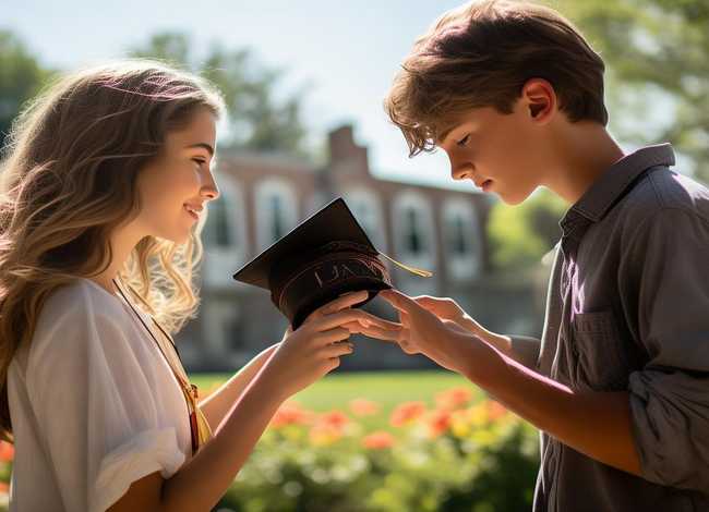 毕业季暗恋故事 - 毕业季对暗恋对象说的话