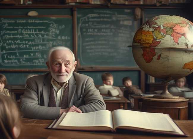 教师的故事经典 - 教师的故事经典摘抄