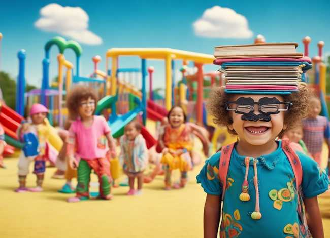 六一儿童节笑话（六一儿童节的笑话）