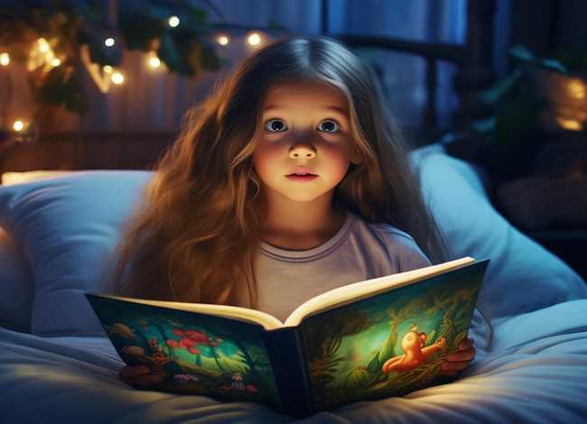 孩子的睡前故事女孩，孩子的睡前故事女孩子听