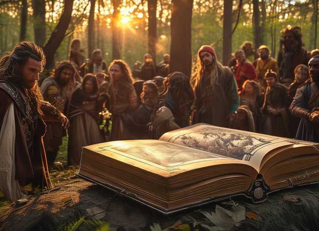 西方神话故事大全集 - 西方神话故事大全集免费阅读