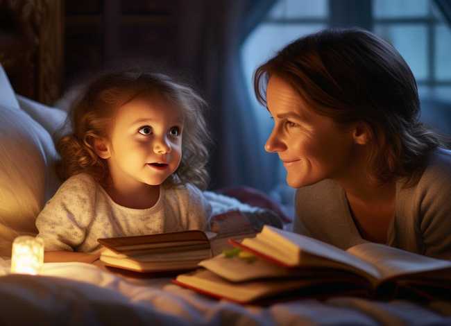 儿童国学故事5岁儿童睡前故事、5岁小儿故事睡前故事大全