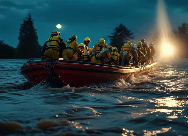 救灾故事,救灾故事有哪些 救灾故事,救灾故事有哪些