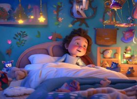 2岁小朋友睡前故事、2岁小朋友睡前故事大全