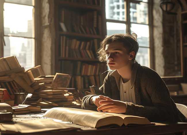 勤奋学习的故事300字、名人勤奋学习的故事300字左右 勤奋学习的故事300字、名人勤奋学习的故事300字左右