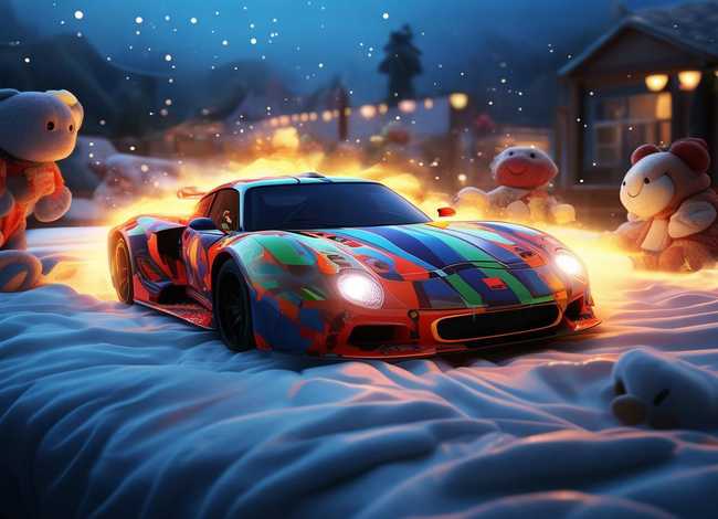 赛车故事儿童睡前（关于赛车的睡前故事）