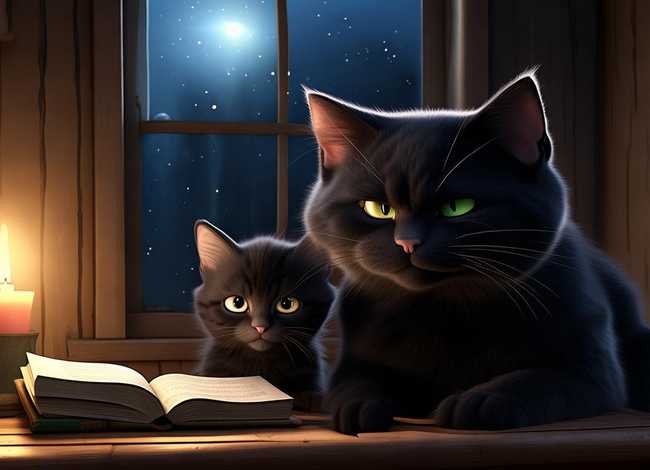 黑猫警长睡前故事 黑猫警长睡前故事小九 黑猫警长睡前故事 黑猫警长睡前故事小九