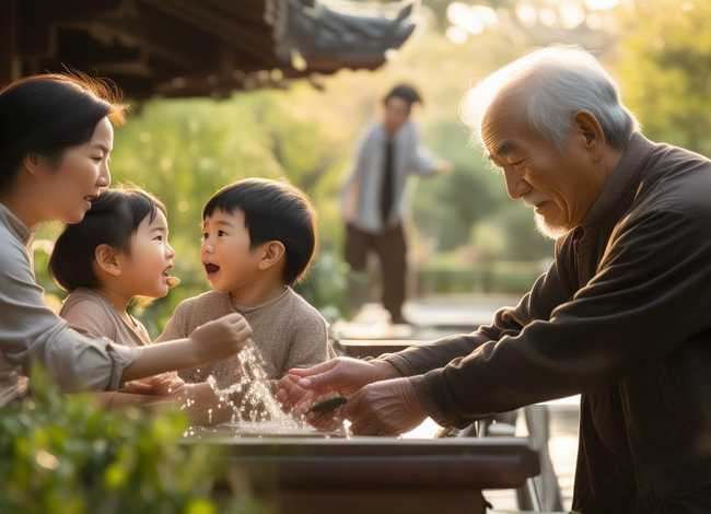 听二十四孝经典故事，国学经典二十四孝故事