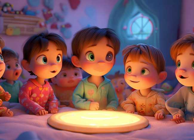 语音故事幼儿，幼儿语音小故事