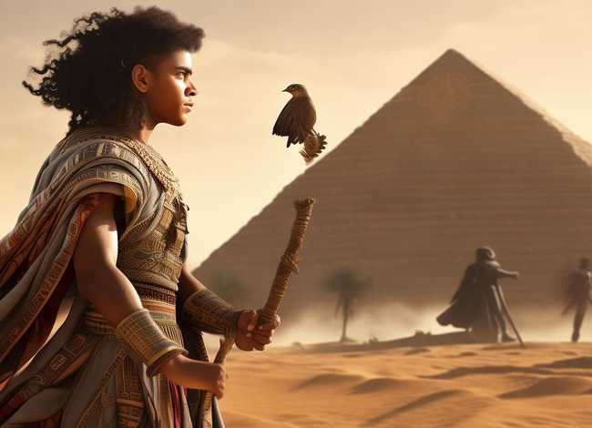 埃及王子复仇记儿童故事 埃及版王子复仇记电影