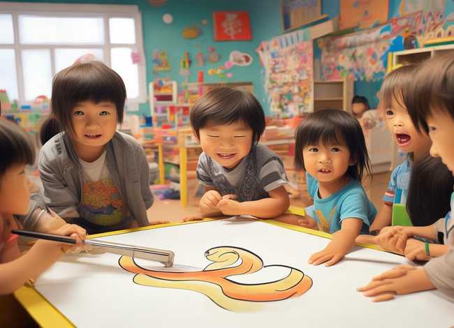 成语故事画蛇添足儿童版（成语故事画蛇添足文字版）