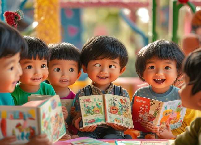 儿童简短小故事带拼音 幼儿小故事带拼音