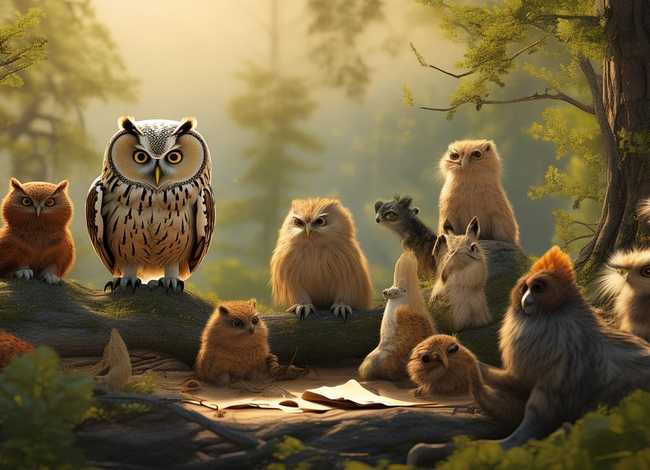 环保小故事简短大全30；环保小故事简短大全300字