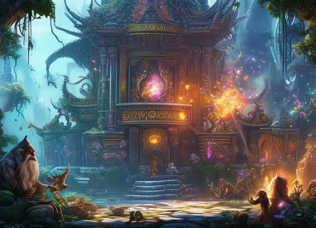 外国神话故事精选 外国神话故事精选在线阅读