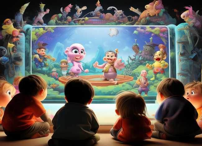 西游记故事儿童版在线听完整（西游记故事在线听少儿版）