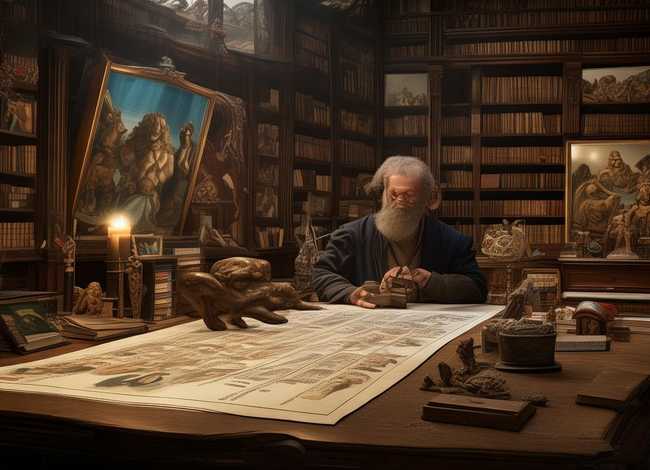 艺术的故事精华解读（艺术的故事精华解读心得体会）