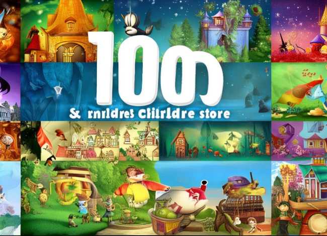 儿童文学故事100篇视频全部（幼儿文学故事视频）