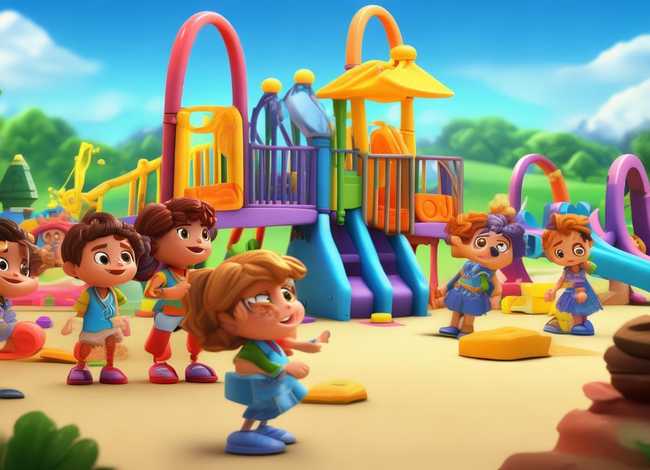 儿童动画片视频（小儿动画片3到6岁视频大全）