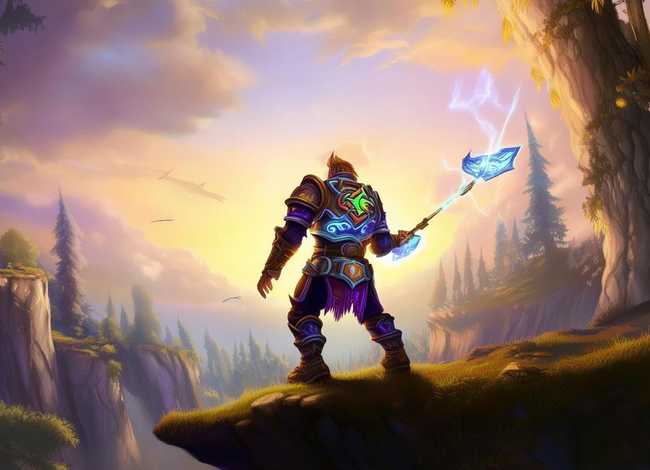 魔兽世界玩家故事 魔兽世界玩家故事 我需要你