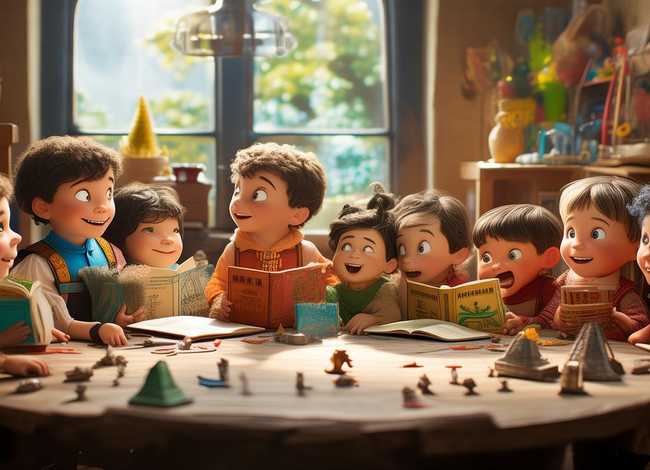 儿童历史启蒙 - 幼儿历史启蒙书推荐知乎