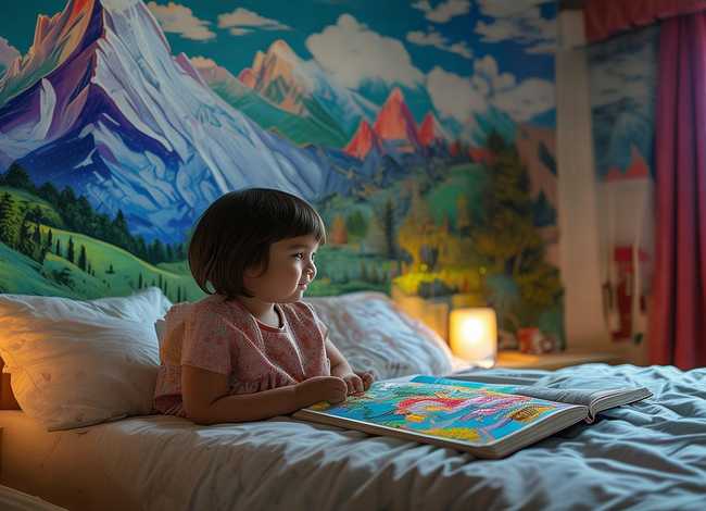 喜马拉雅故事会儿童睡前故事，喜马拉雅幼儿睡前故事