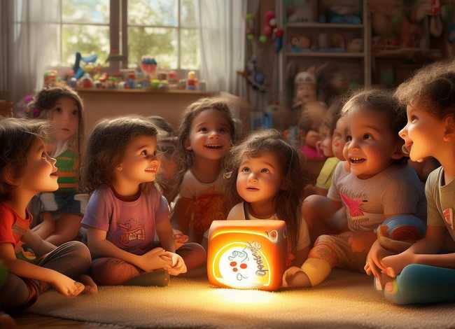 儿童故事fm（儿童故事电台fm）