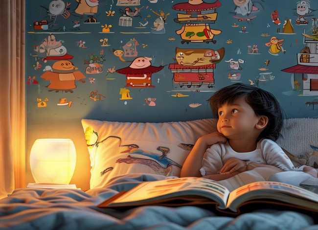 儿童睡前成语故事大全 少儿睡前成语故事大全