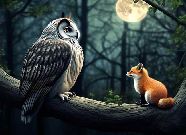 英语寓言故事小短文带翻译（英语寓言故事小短文带翻译和启示）