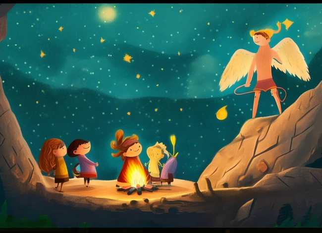 普罗米修斯神话故事儿童版、普罗米修斯的神话故事朗读