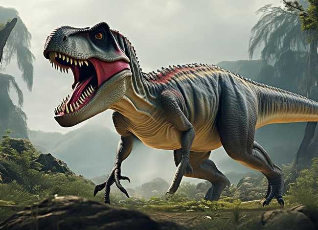 听霸王龙的故事（我想听霸王龙的故事）