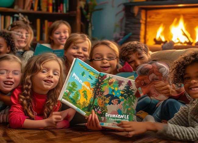 儿童英文故事书名；英文故事书名称